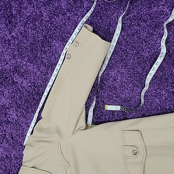 Vintage Montgomery Wards Lined Disco Overcoat - Picture 6 of 7